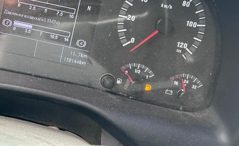 Howo ZZ* 6x4 Самосвал 2022 г. - фото 8